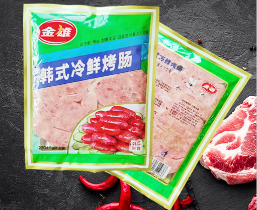 韓式風(fēng)干腸、韓式冷鮮烤腸